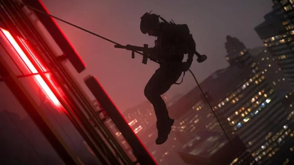 Call of Duty: Modern Warfare 3