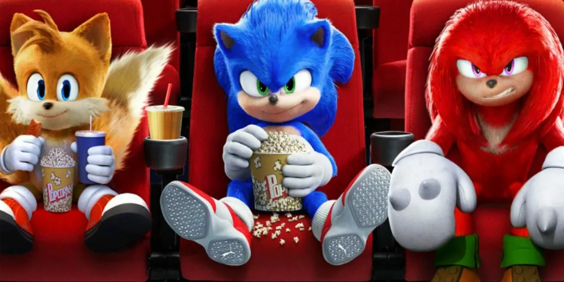 Sonic the Hedgehog 3