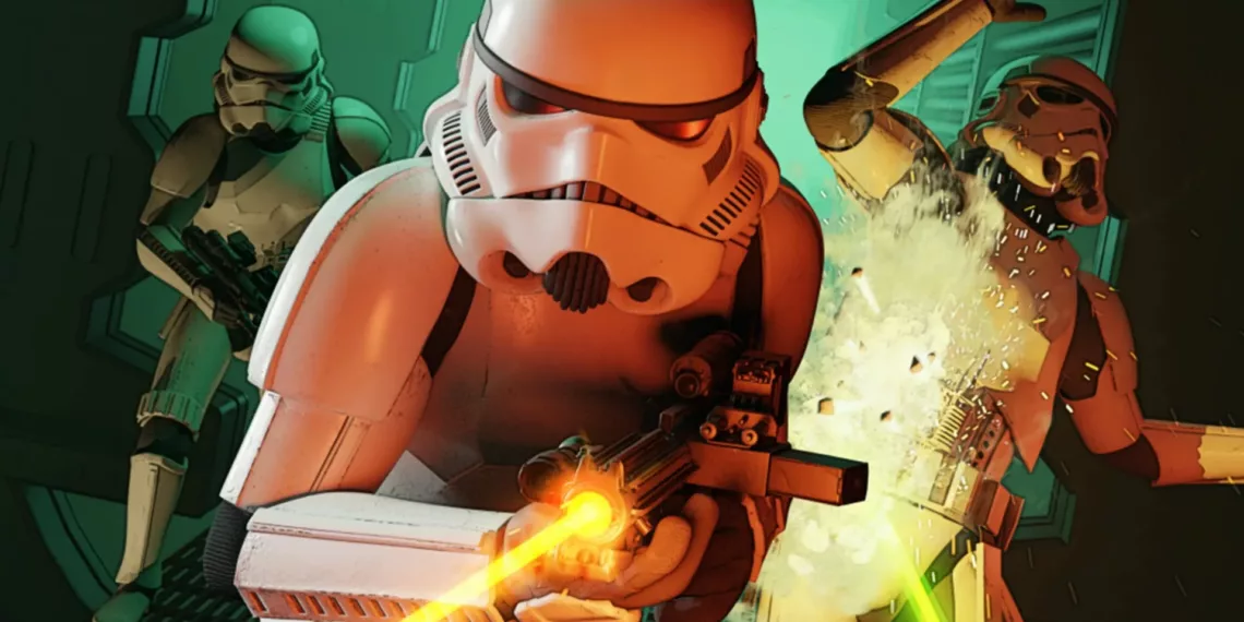 Star Wars: Dark Forces