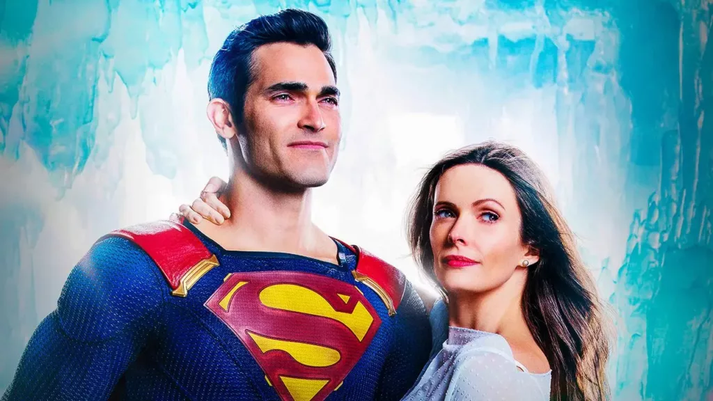 superman and lois