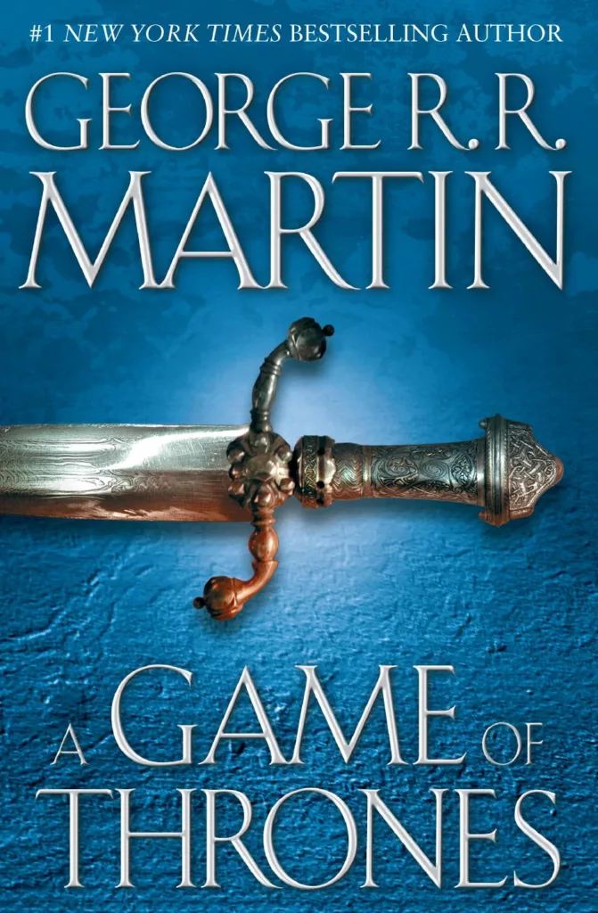 The Long Night's Read: How to Read Game of Thrones Books in Order ...