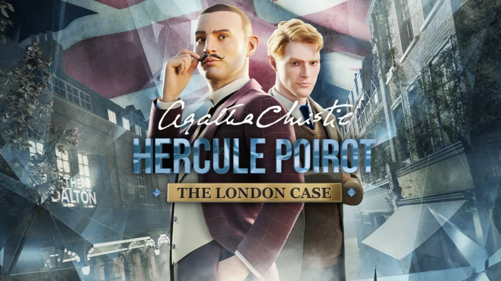 Agatha Christie - Hercule Poirot The London Case Review
