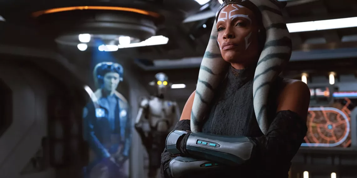 Ahsoka