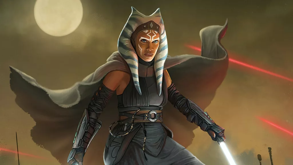 Ahsoka