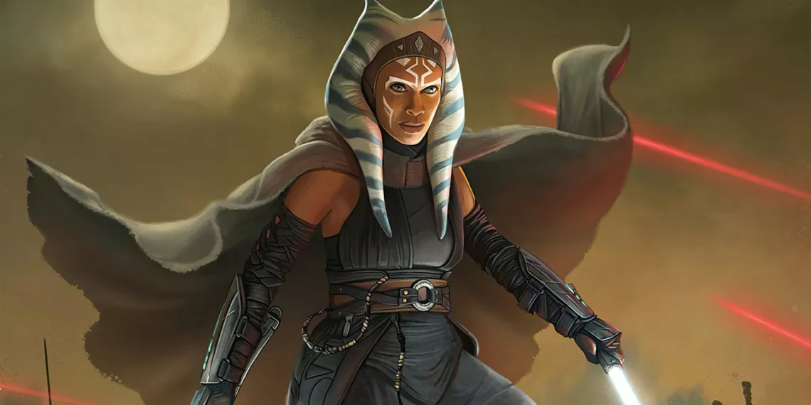 Ahsoka Fans Discuss Sabine's Tough Decision in Episode 4 41 Ahsoka
