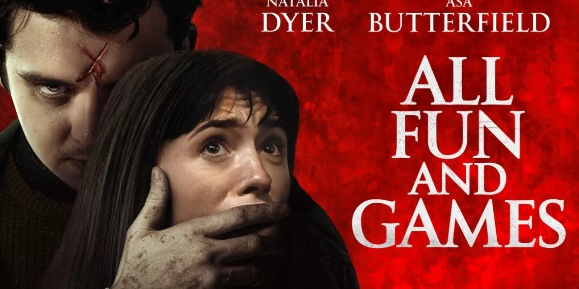 All Fun and Games Review