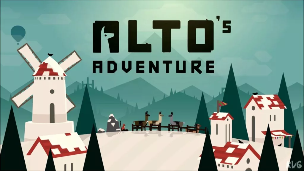 Alto's Adventure