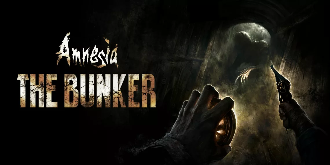 Amnesia: The Bunker