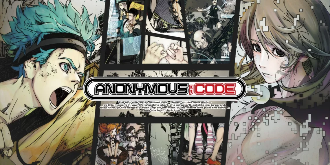 Anonymous;Code Review
