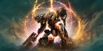 Armored Core VI: Fires of Rubicon