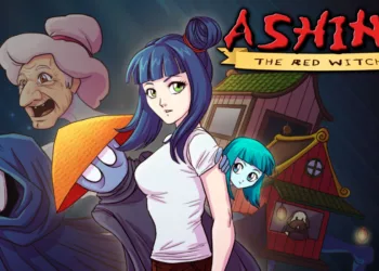 Ashina The Red Witch Review