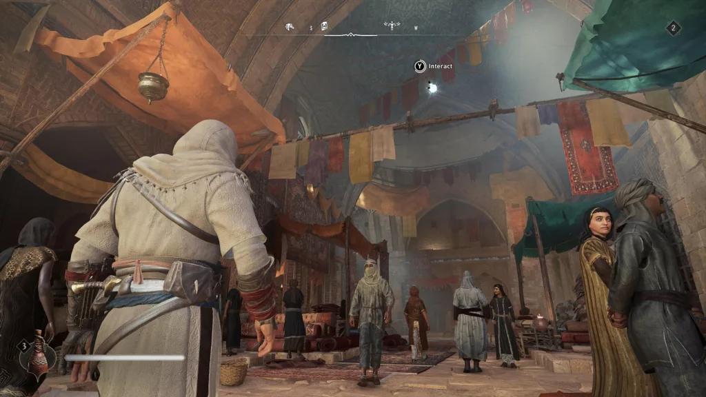 Assassin’s Creed Mirage