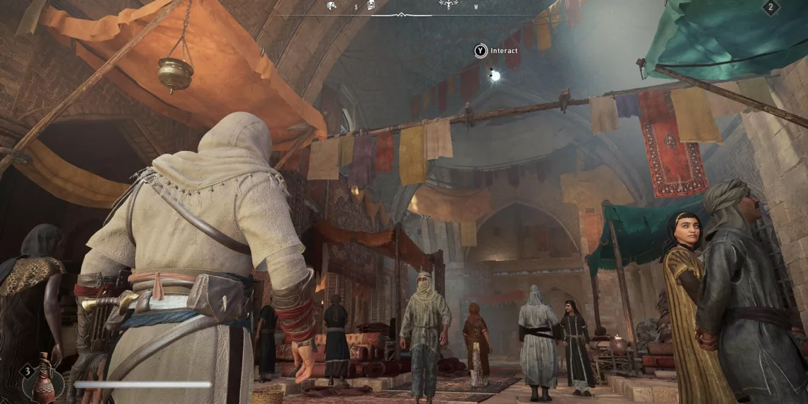 Assassin’s Creed Mirage