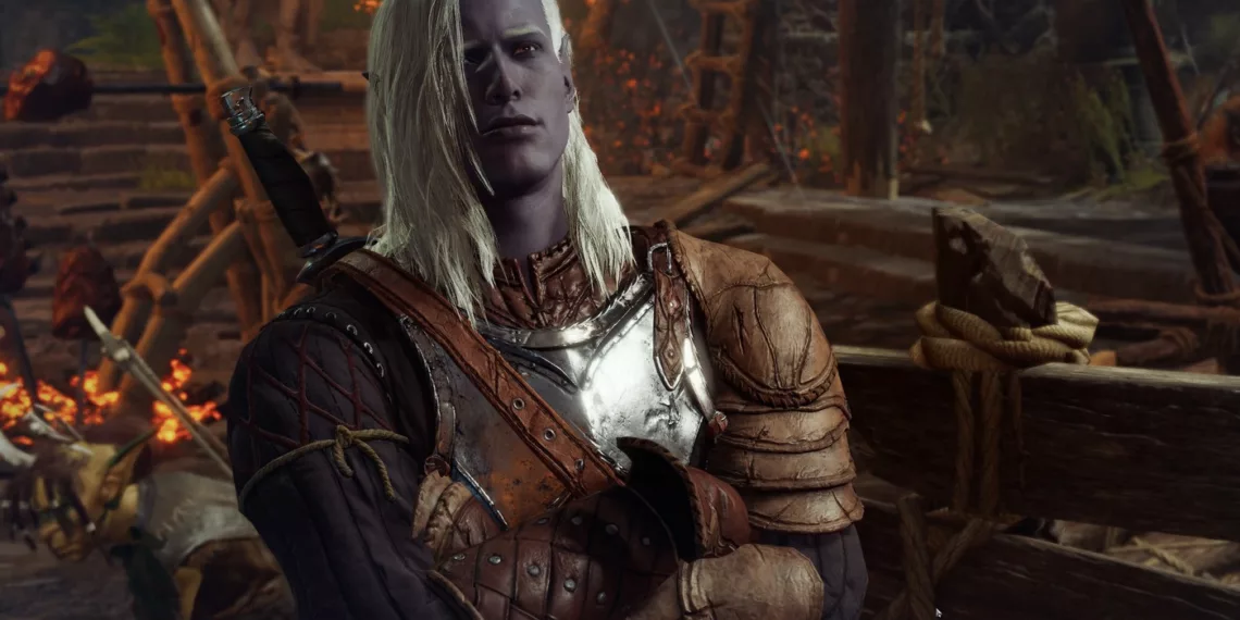 Baldur's Gate 3