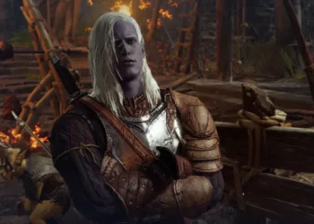 Baldur's Gate 3