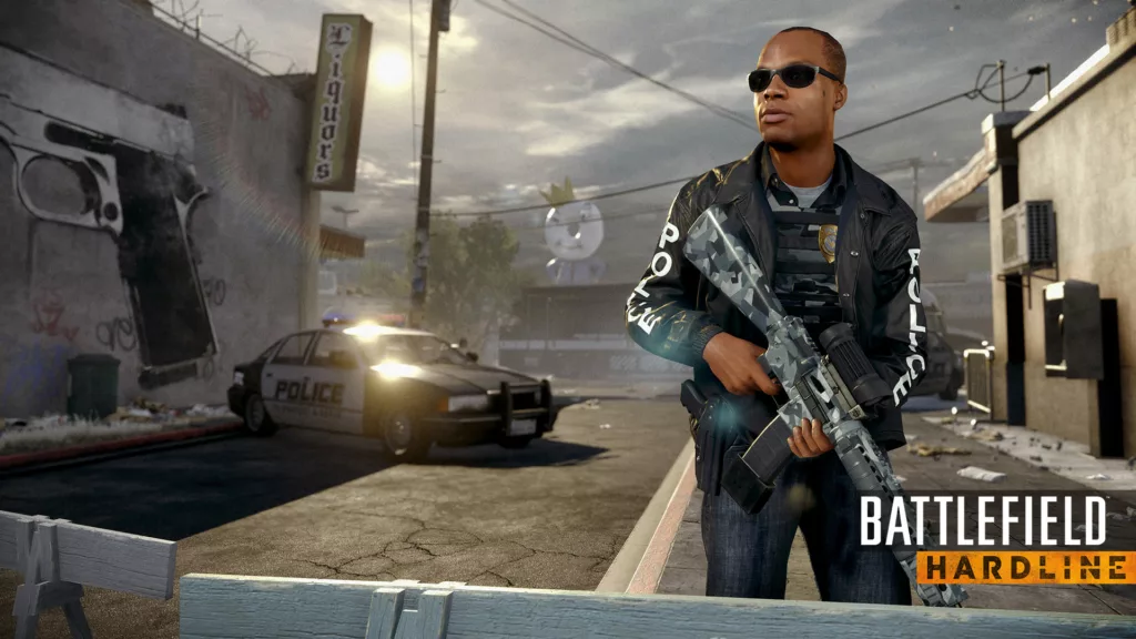 Battlefield Hardline