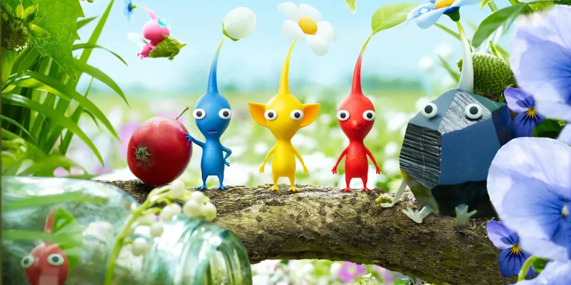 Best Pikmin Games