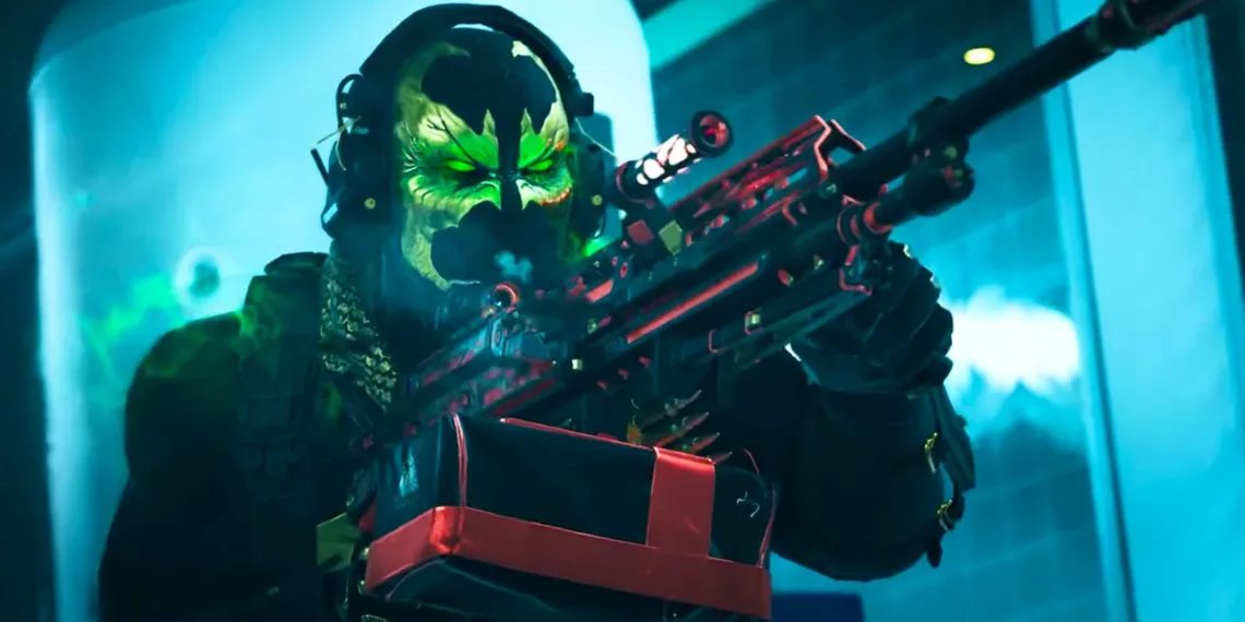 Call of Duty's Modern Warfare 2 Teases Epic Dune Crossover for Upcoming Seasons 41 Call of Duty Modern Warfare 2