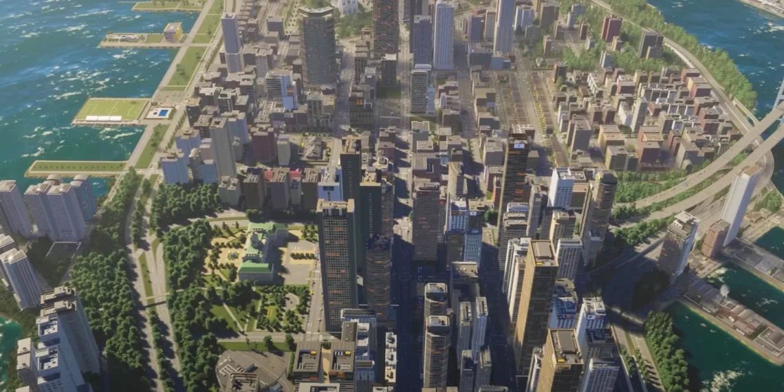 Cities Skylines 2