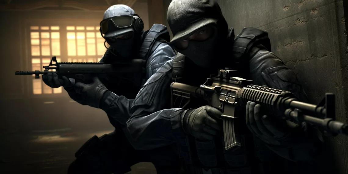 Counter-Strike 2 Emerges on Steam: A Rivalry with CS:GO's Legacy Begins 41 Counter-Strike 2