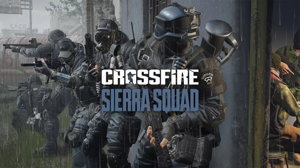 Crossfire Sierra Squad Review