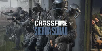 Crossfire Sierra Squad Review