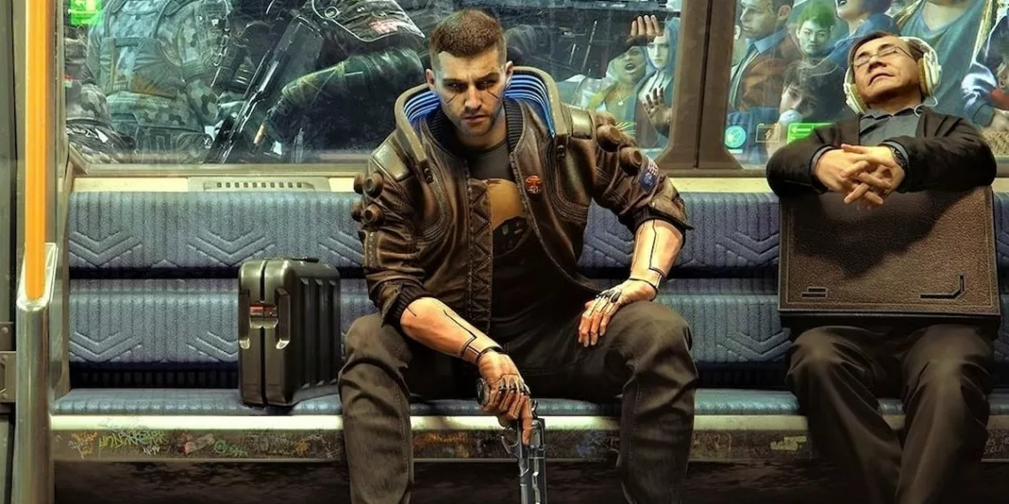 Cyberpunk 2077