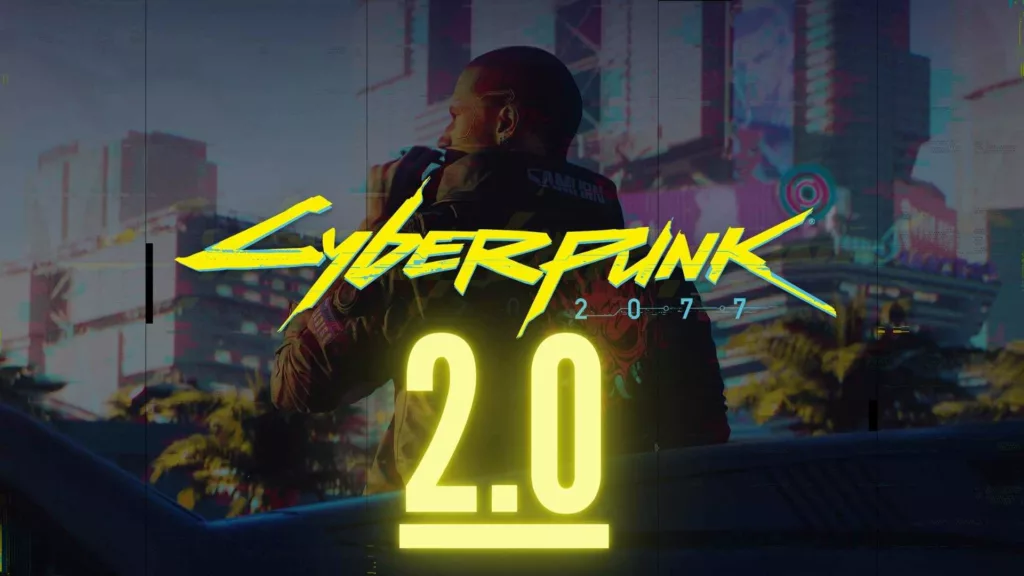 Cyberpunk 2077 2.0