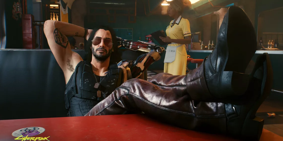 Cyberpunk 2077