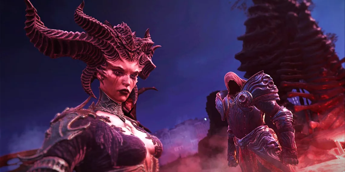 Call of Duty Unleashes a Spine-Chilling Lineup of Operators, Including Diablo IV's Villains 41 Diablo IV