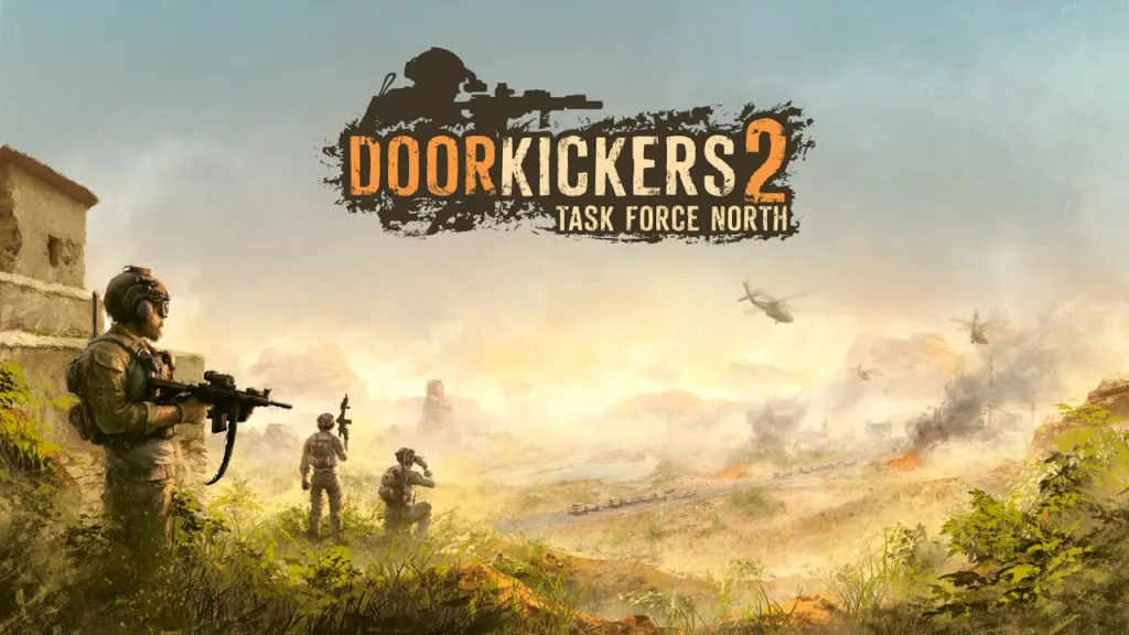 Door Kickers 2 Task Force North