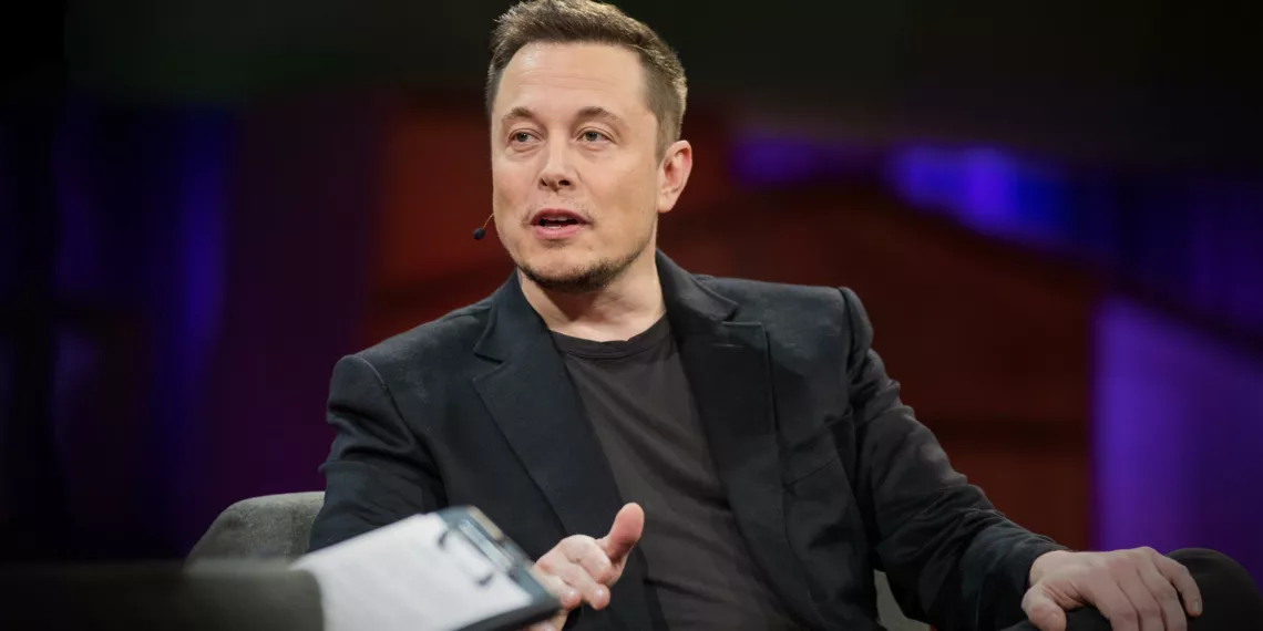 Elon Musk