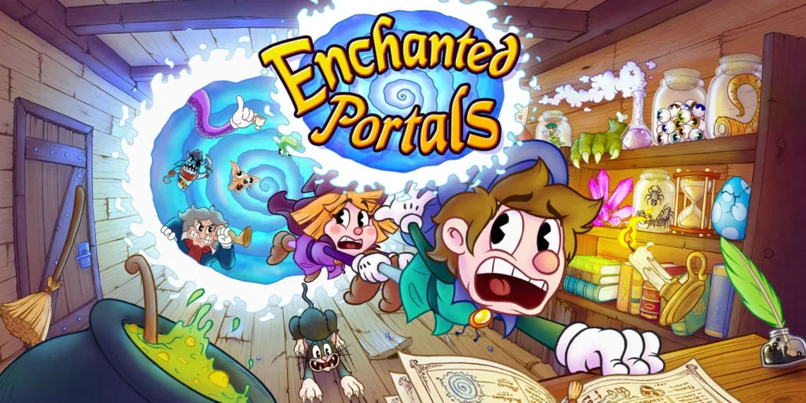 Enchanted Portals Review 1