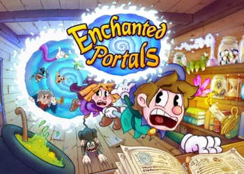 Enchanted Portals Review 1