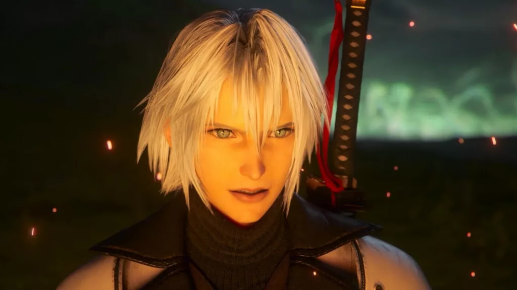 Final Fantasy VII: Ever Crisis