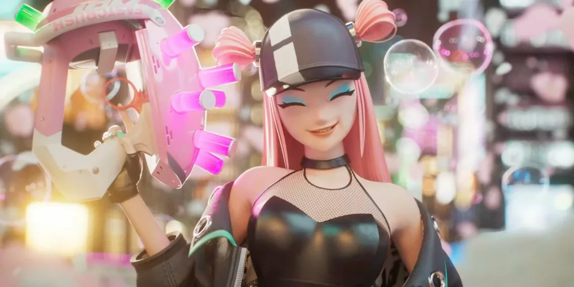 Foamstars: Try Out the Splatoon-Inspired Party Shooter in the Upcoming Beta 41 Foamstars