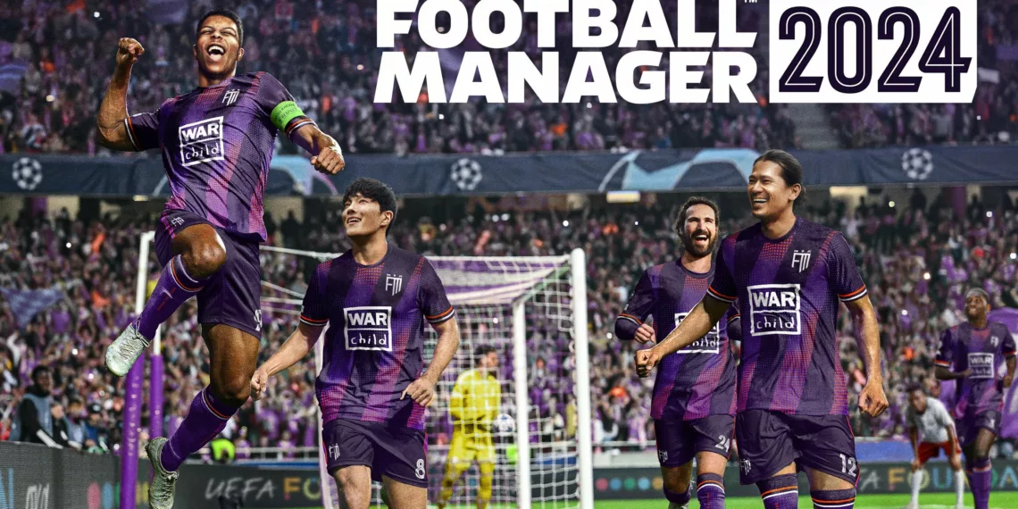 Football Manager 2024