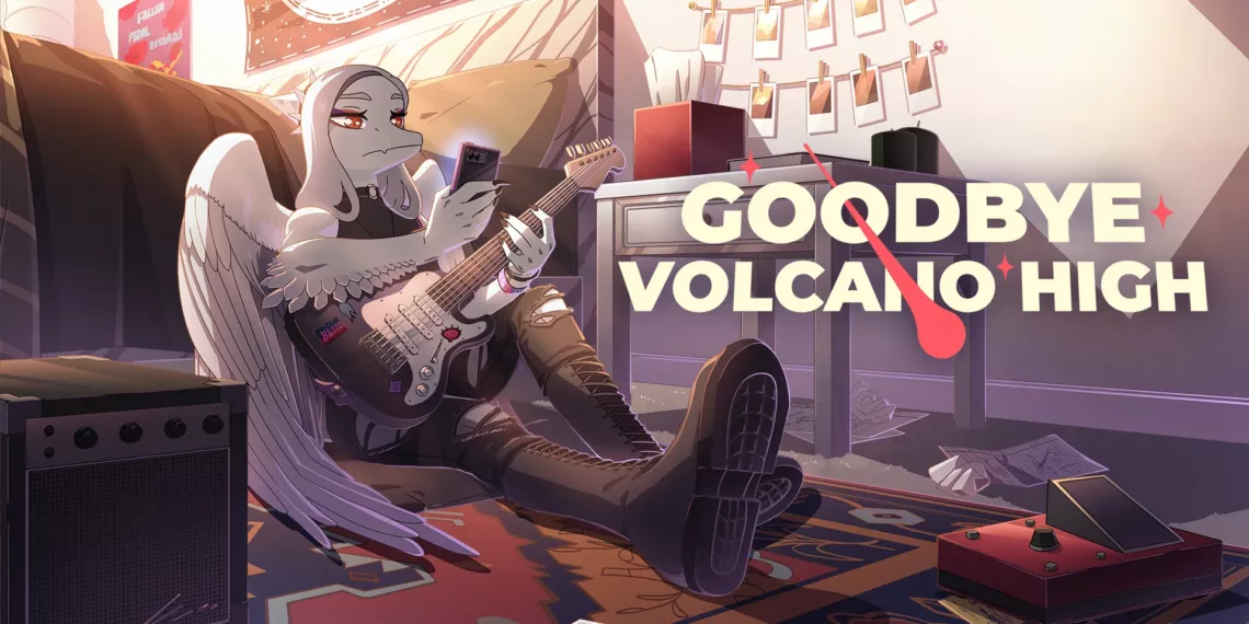 Goodbye Volcano High Review