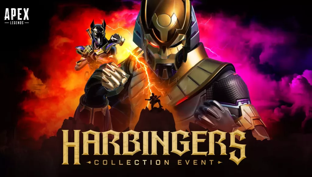 Apex Legends Harbingers Collection Event