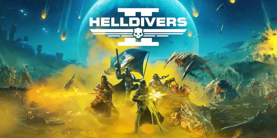 Helldivers 2 Launch Date Pushed to February 8th, 2024, With New Trailer 41 Helldivers 2