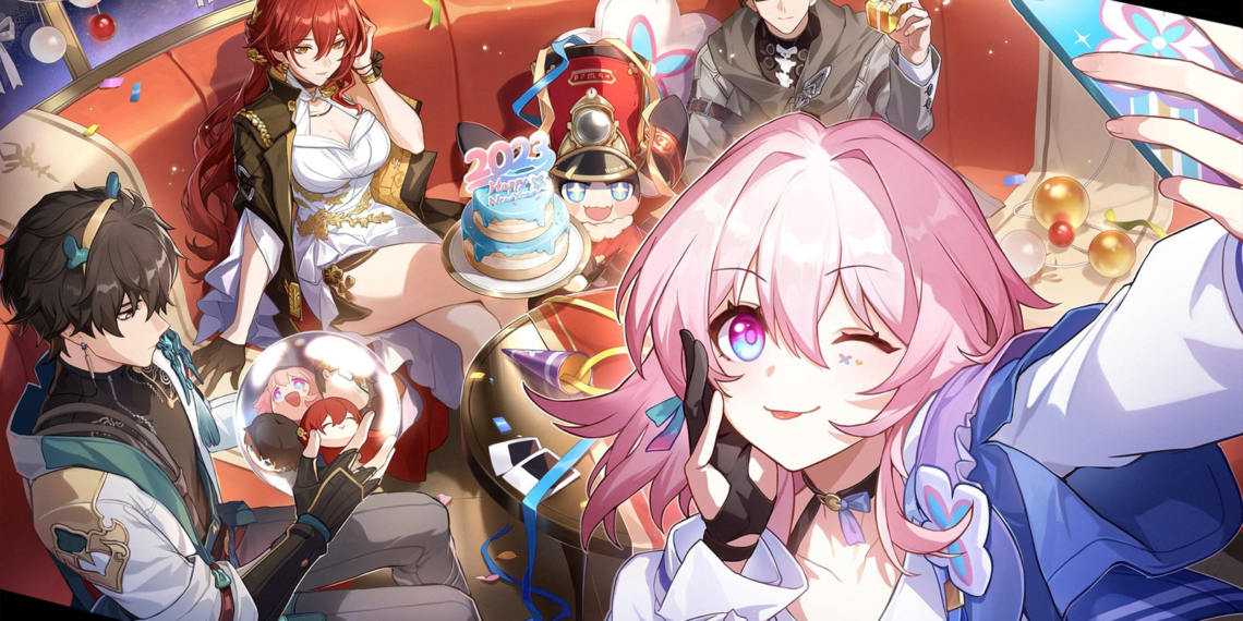 Is Honkai Star Rail's Success Impacting Genshin? The Stats Tell the Story 41 Honkai: Star Rail