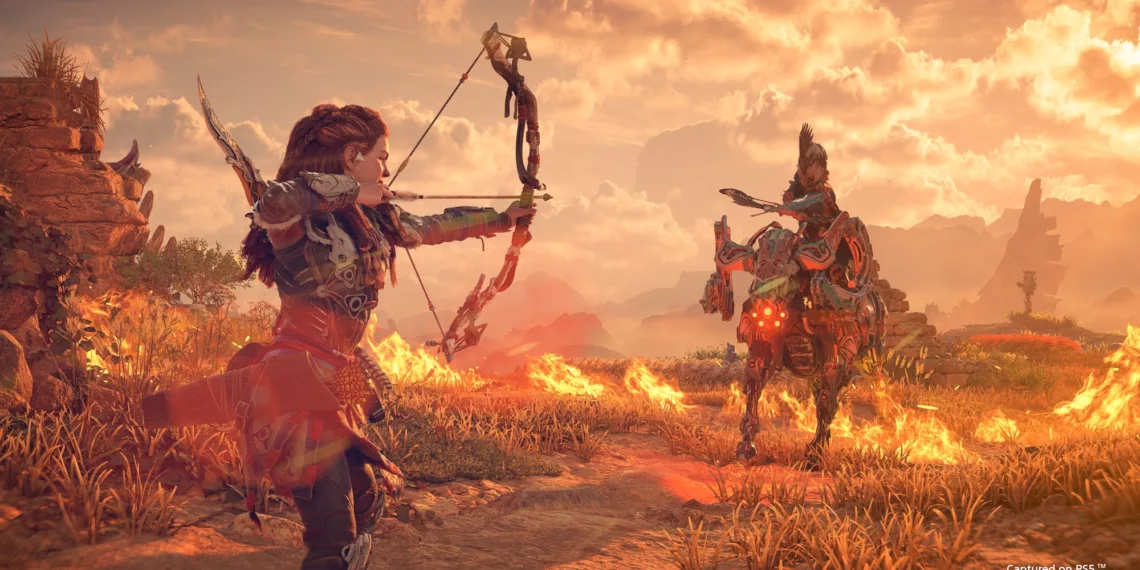 Horizon Forbidden West