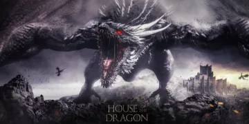 House of the Dragon Dragons