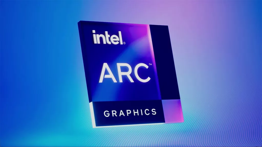 Intel Arc