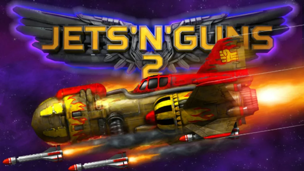 Jets'n'Guns 2 Review