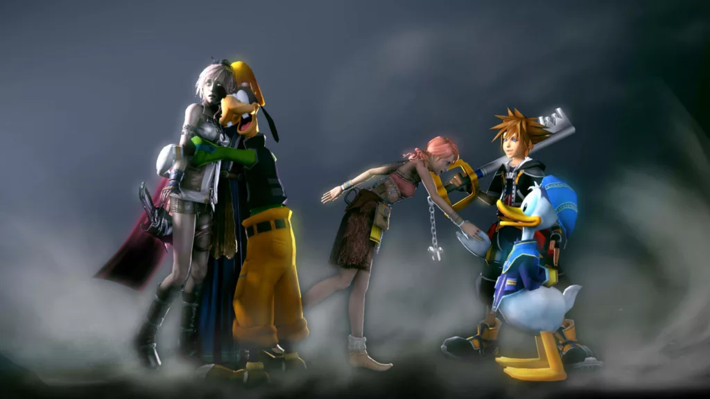 Kingdom Hearts 3