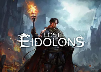 Lost Eidolons Review