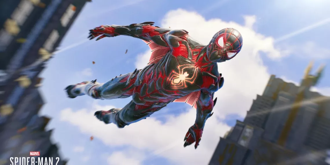 Marvel's Spider-Man 2 Introduces a Bigger World, Dual Protagonists, and Stylish Costumes 41 Marvels Spider Man 2