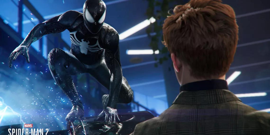 Yuri Lowenthal's Passion for Spider-Man: A Lifelong Dedication to the Iconic Role 41 Marvel's Spider-Man 2