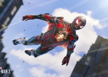 Marvels Spider Man 2
